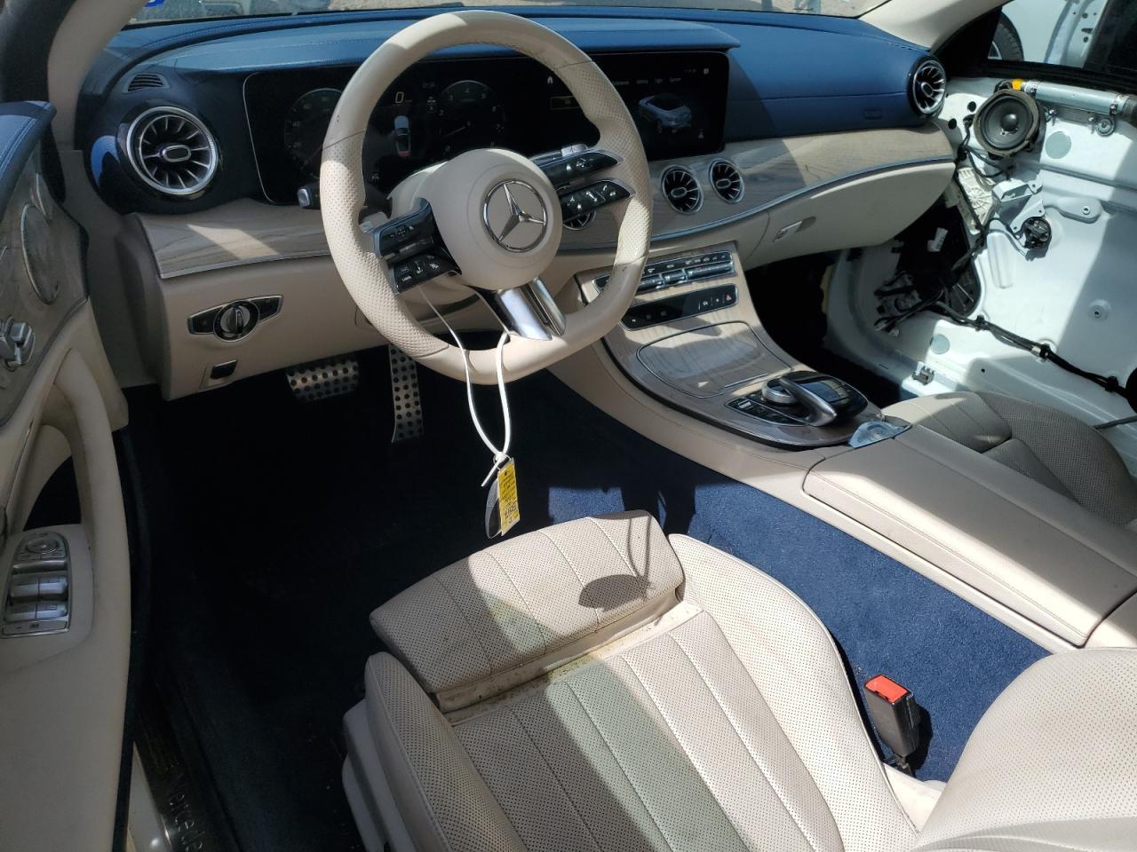 2021 MERCEDES-BENZ E-Class