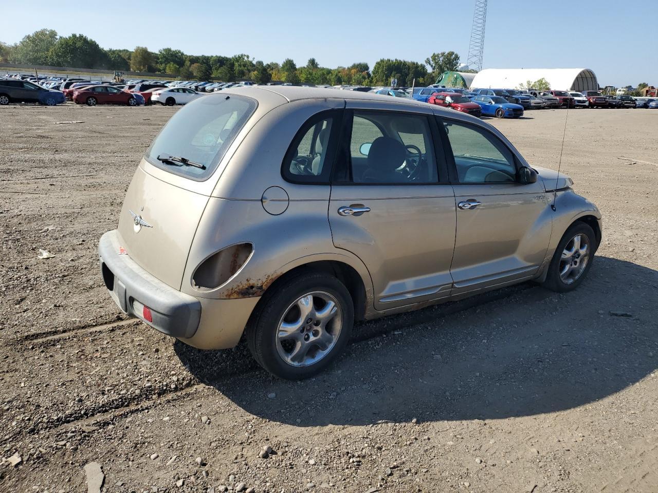 2003 CHRYSLER PT CRUISER