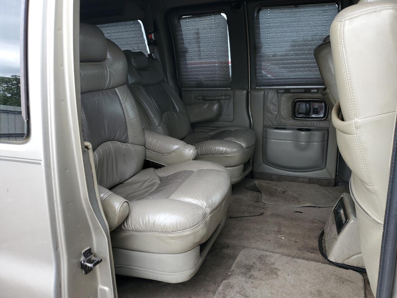2003 CHEVROLET Express 1500
