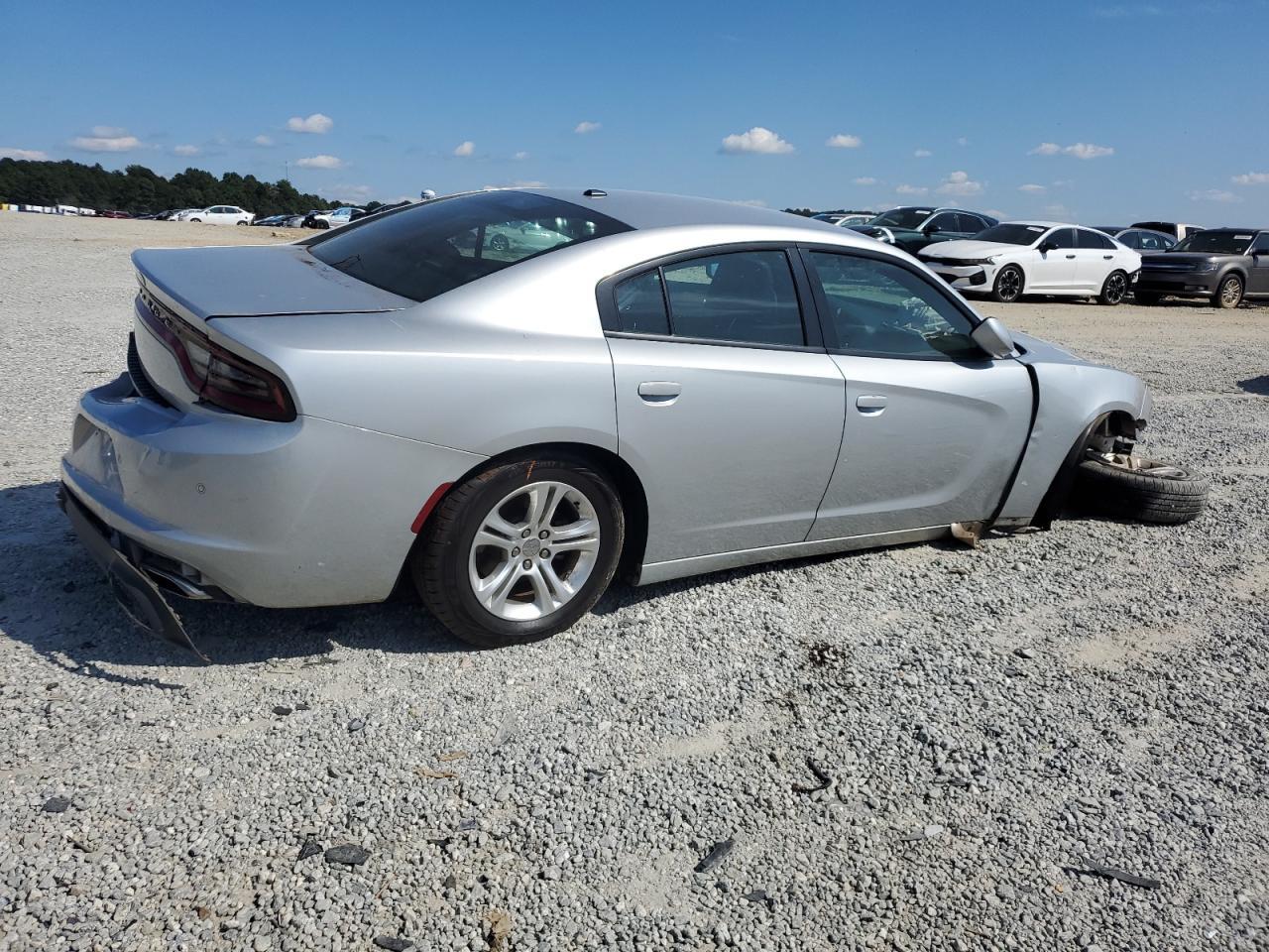 2021 DODGE CHARGER