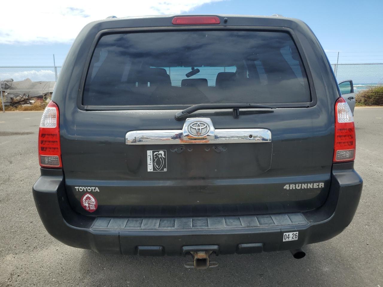 2006 TOYOTA 4Runner