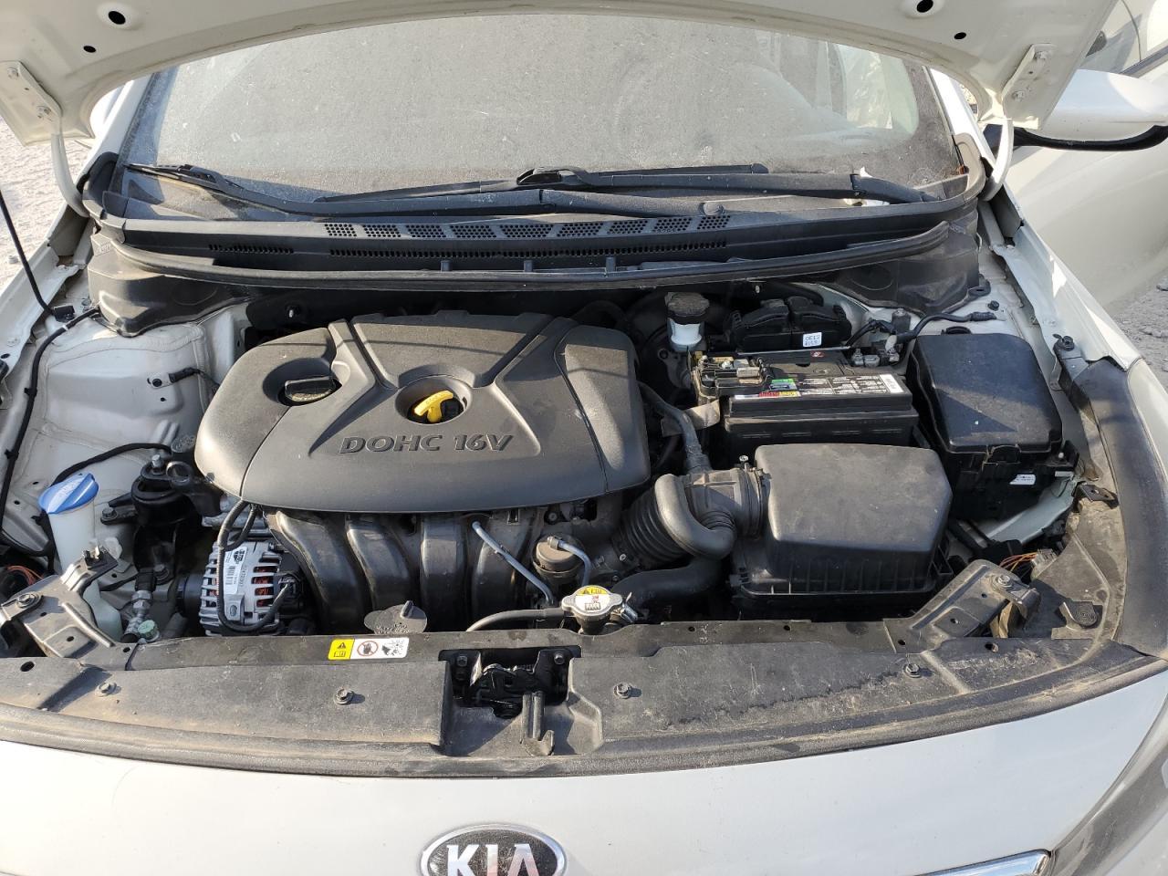 2015 KIA FORTE