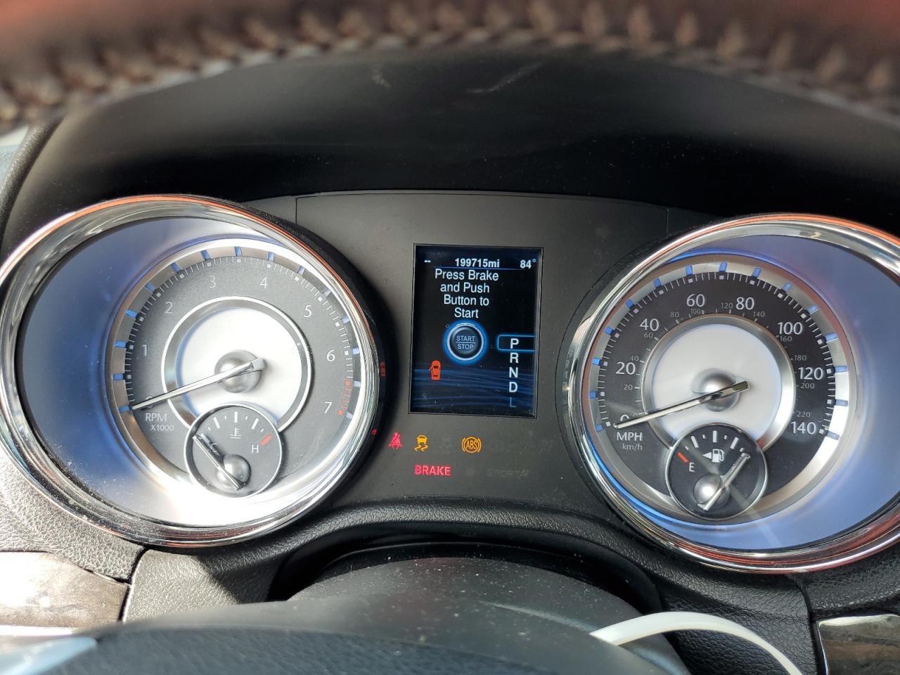 2013 CHRYSLER 300