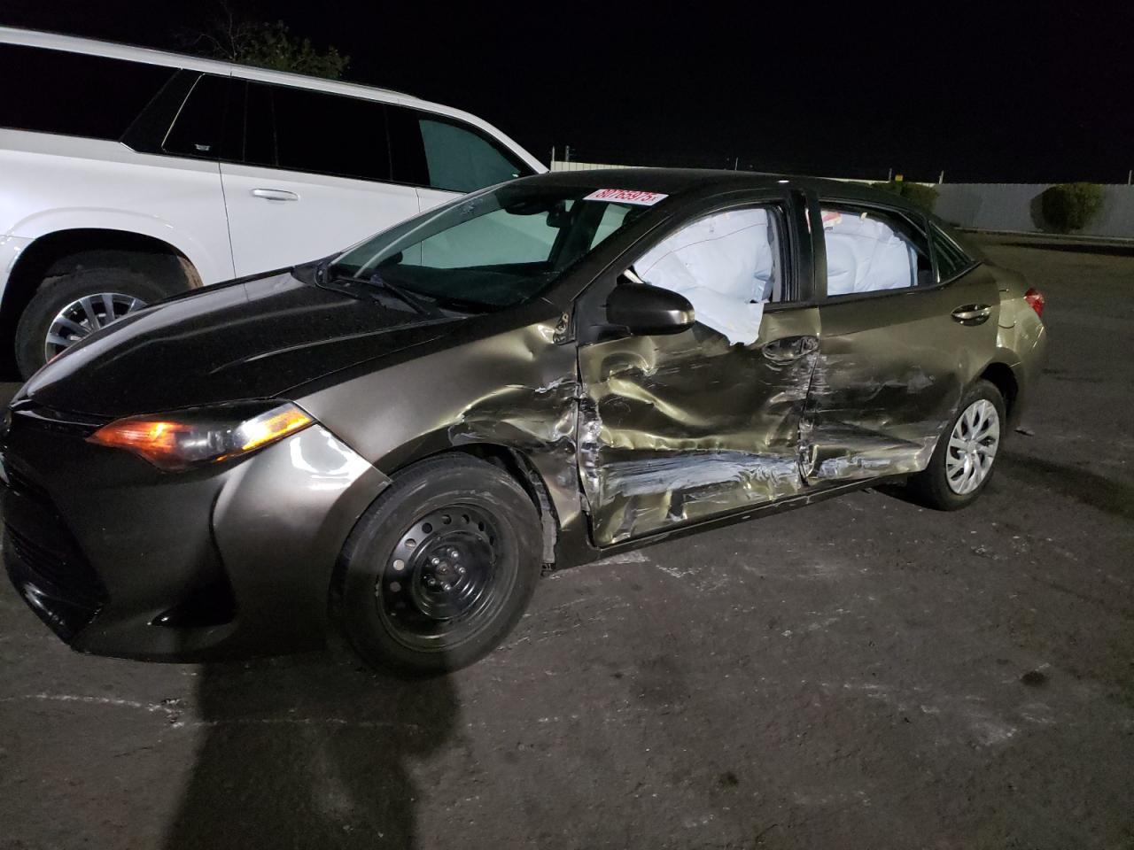 2018 TOYOTA COROLLA