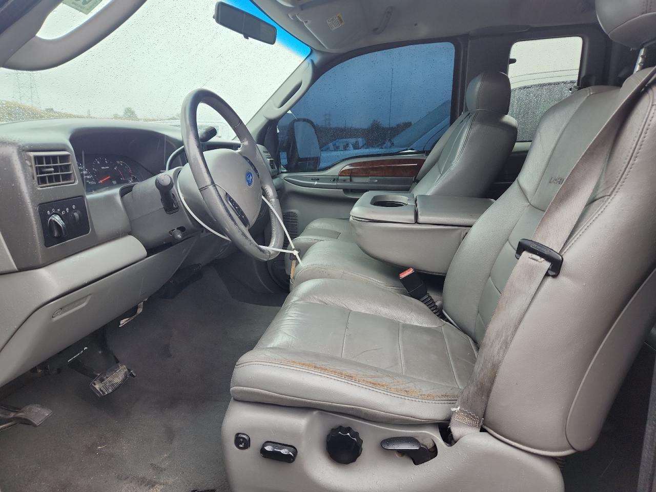 2004 FORD F-250