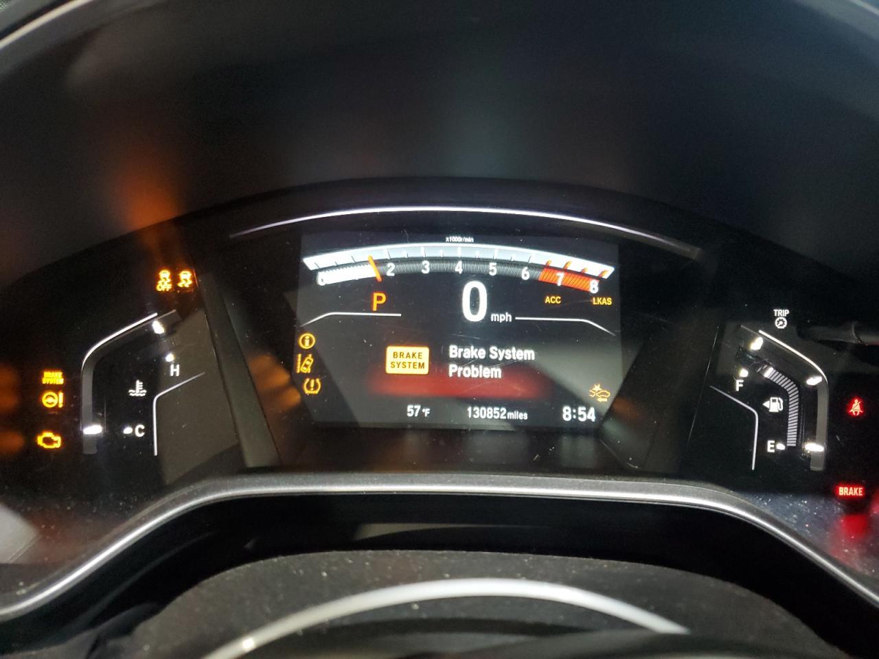 2017 HONDA CR-V