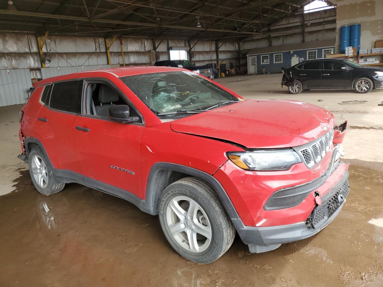 2024 JEEP Compass