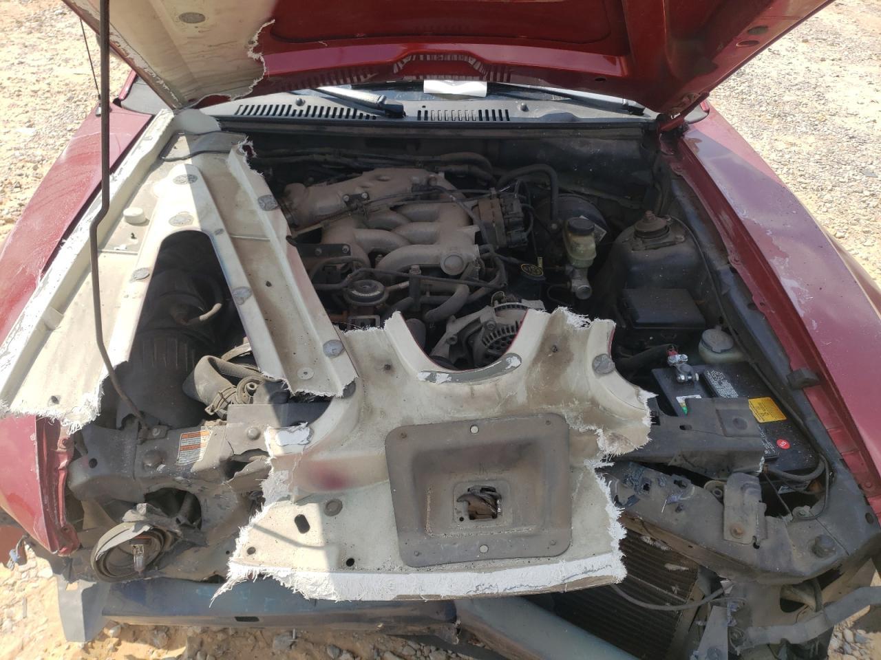 1999 FORD MUSTANG