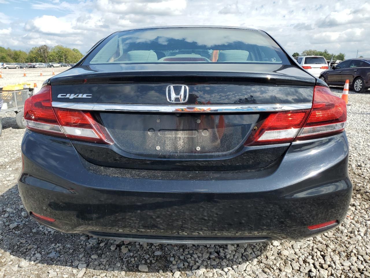 2015 HONDA CIVIC