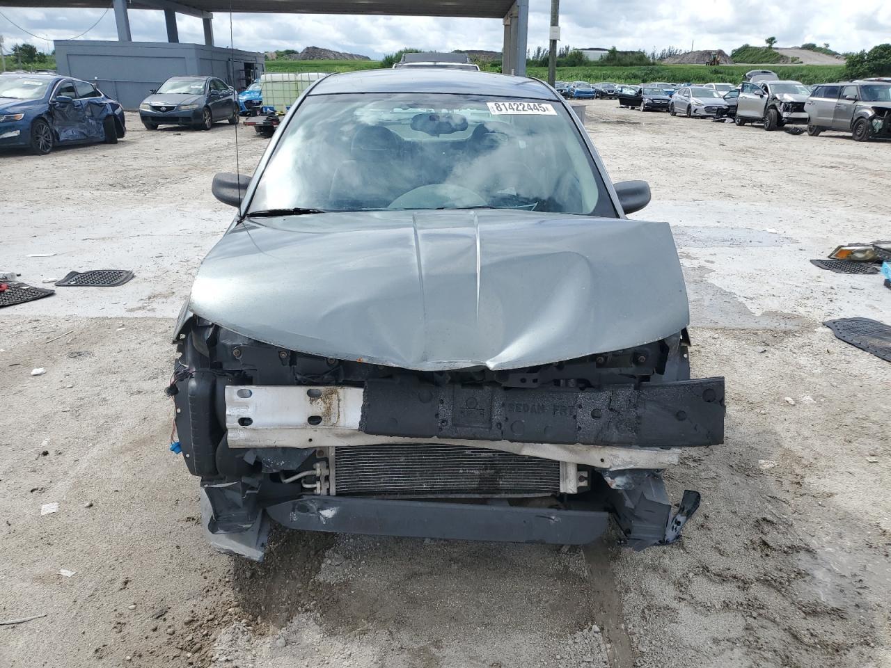 2007 SATURN Ion