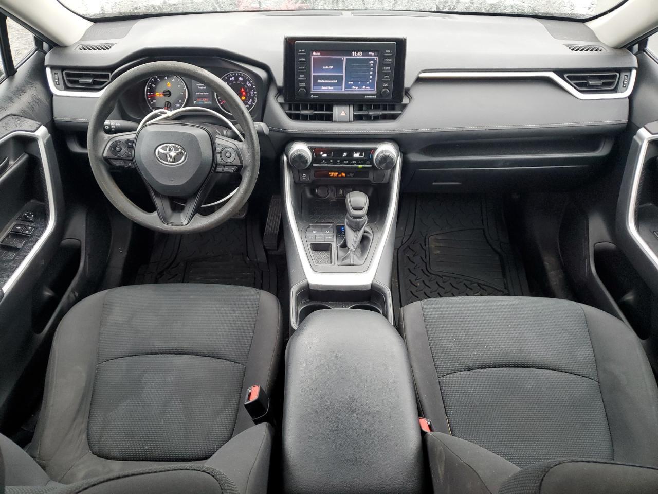 2021 TOYOTA RAV4