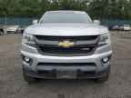 2017 CHEVROLET COLORADO
