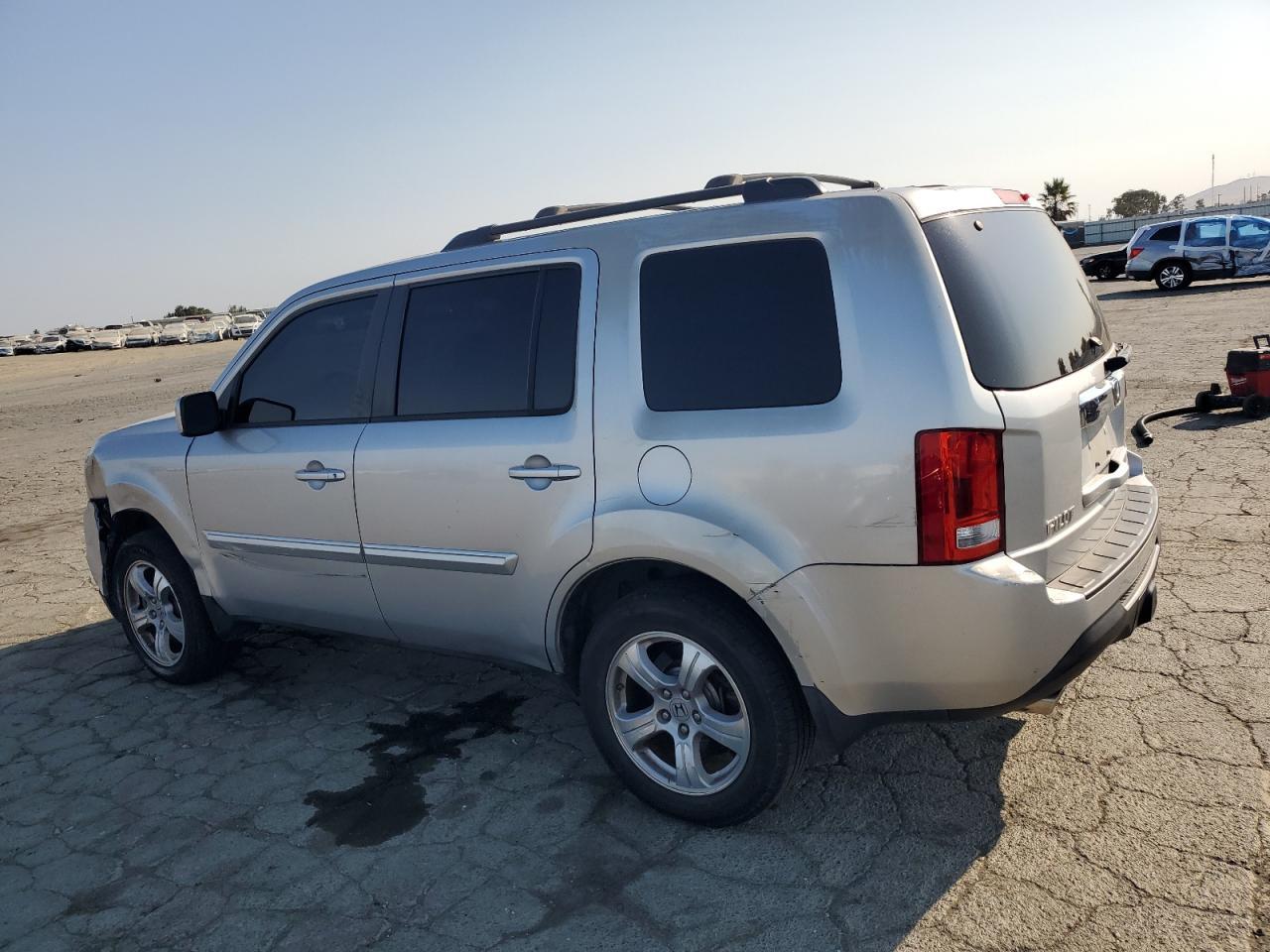 2012 HONDA PILOT