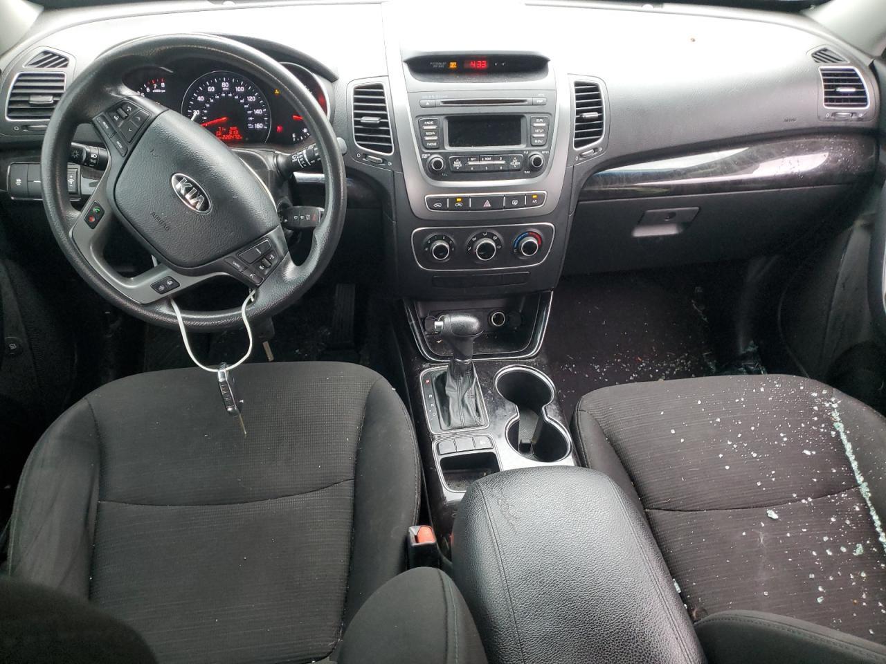 2015 KIA SORENTO