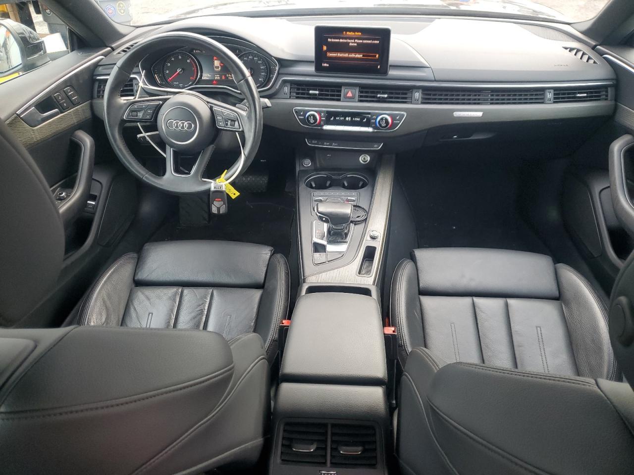 2019 AUDI A5