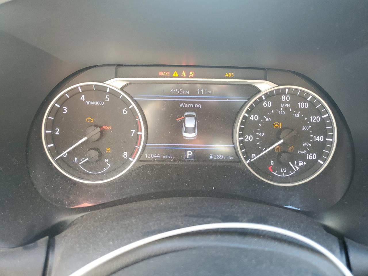 2024 NISSAN SENTRA