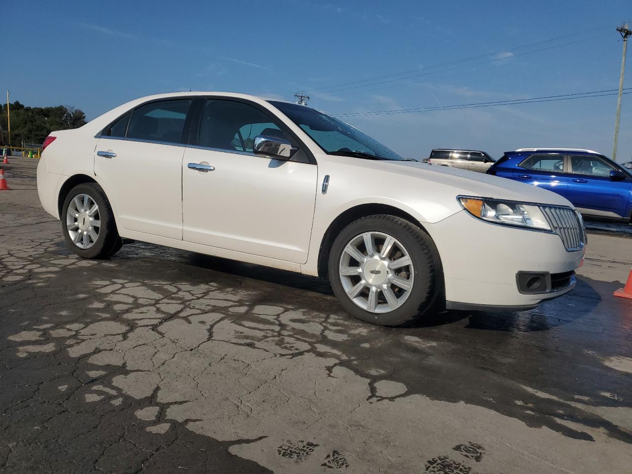 2012 LINCOLN MKZ