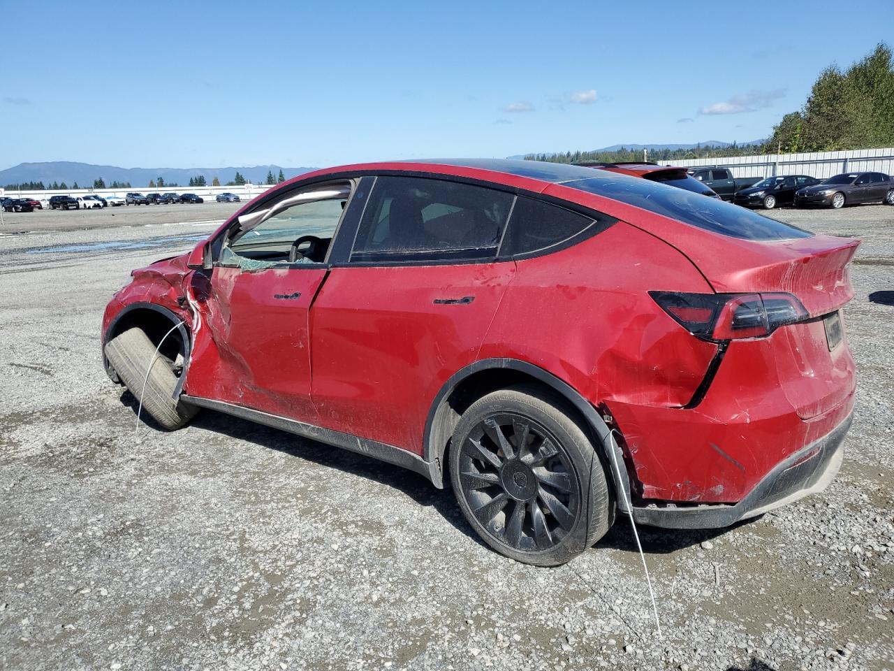 2022 TESLA MODEL Y