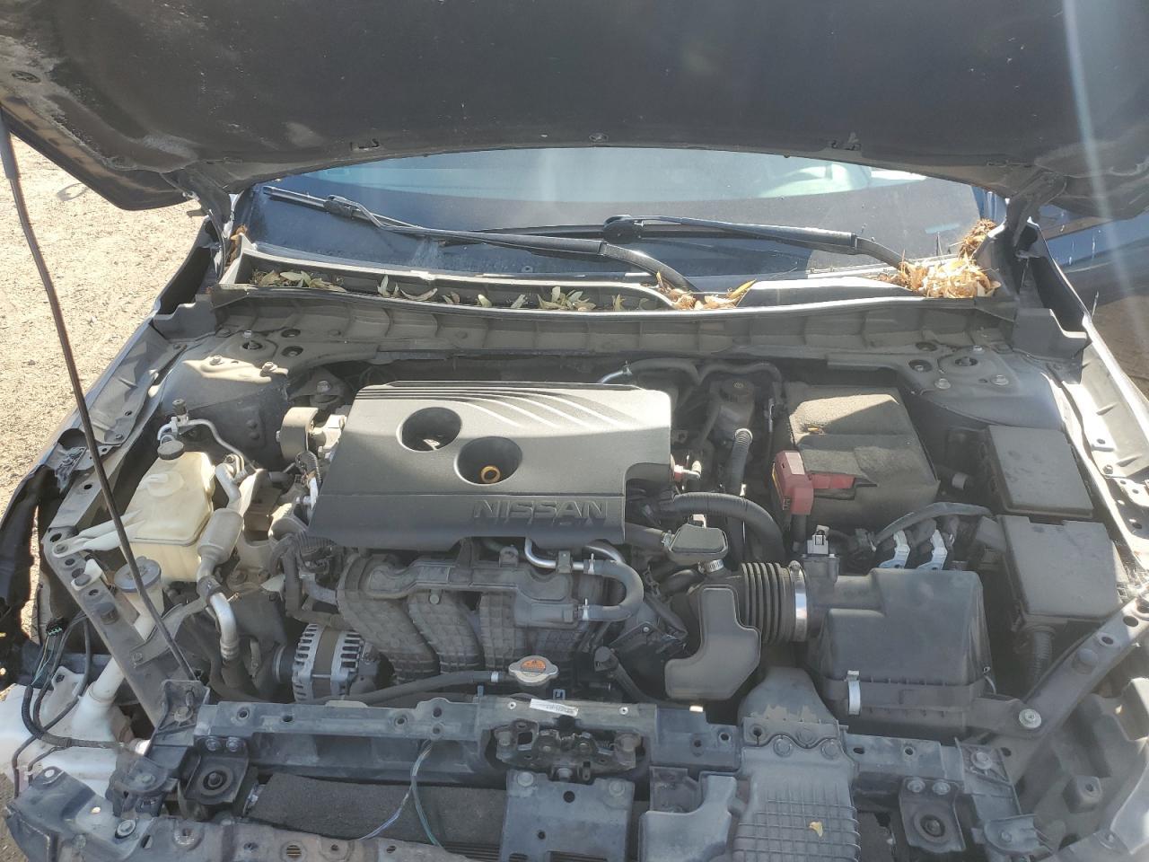 2019 NISSAN ALTIMA