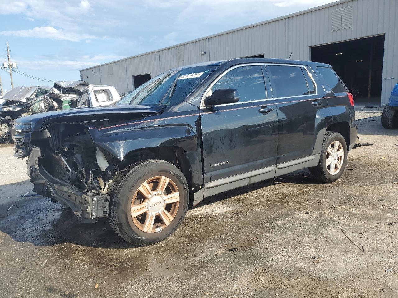 2016 GMC Terrain