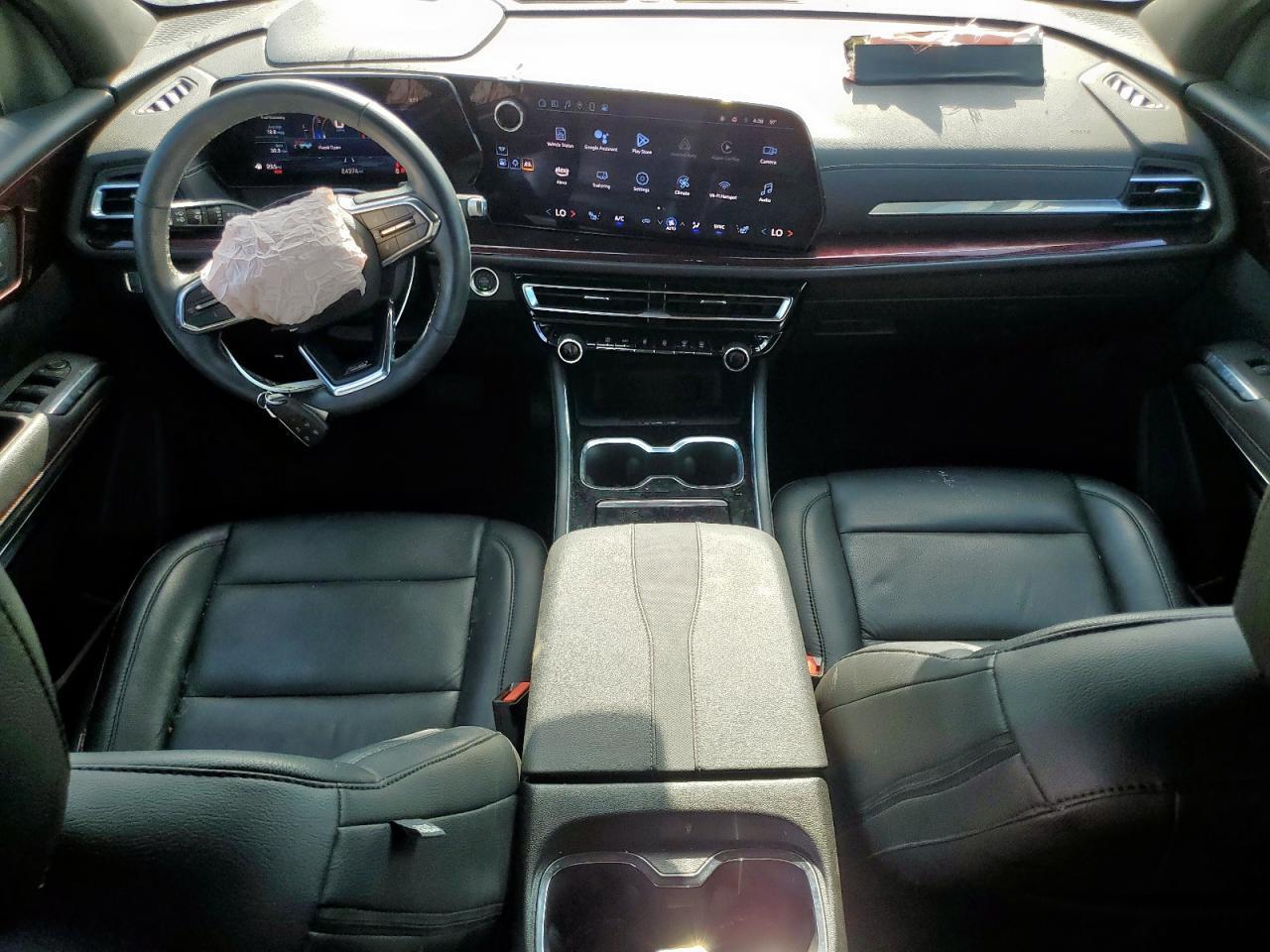 2024 CHEVROLET TRAVERSE