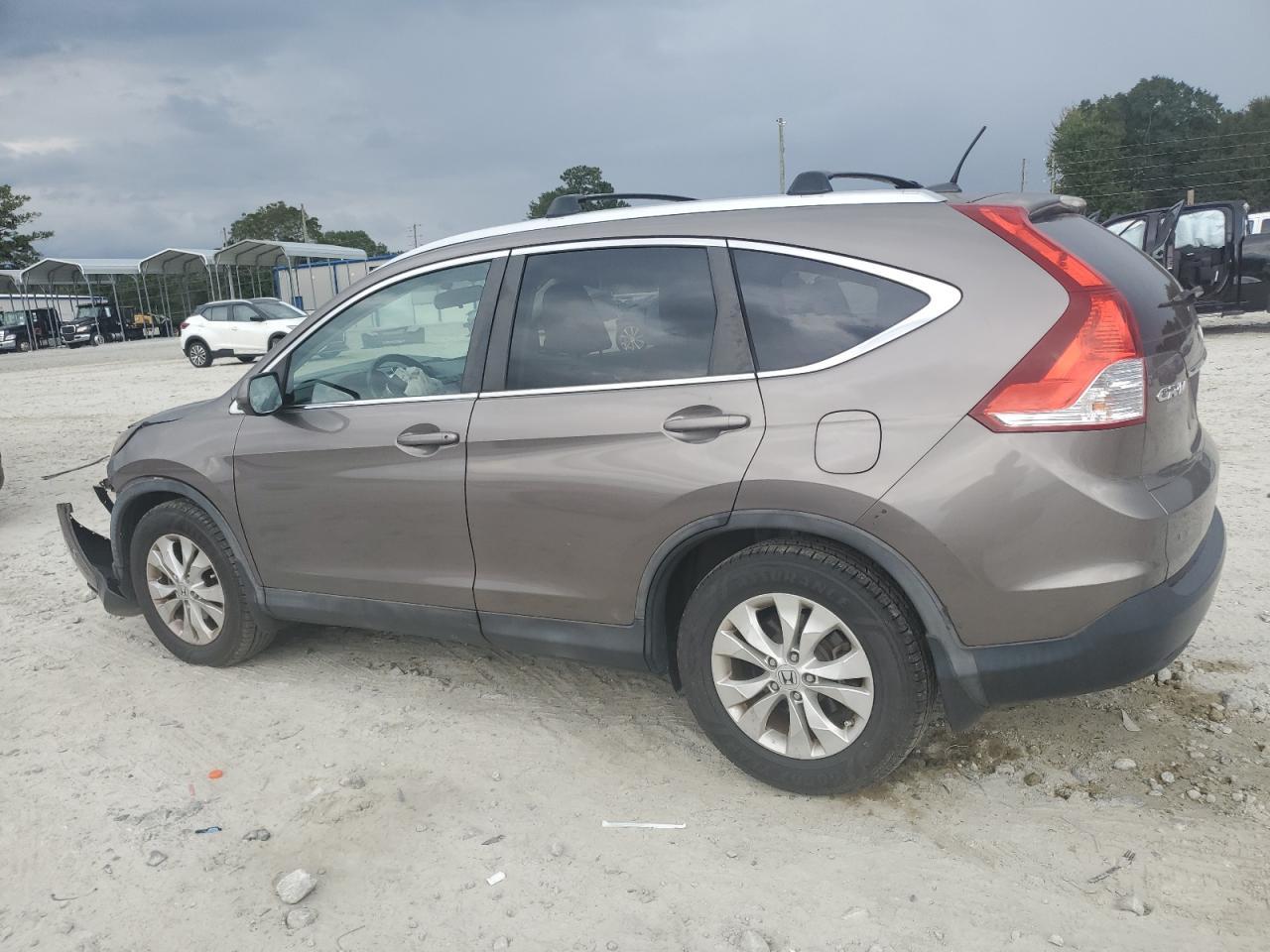 2013 HONDA CR-V
