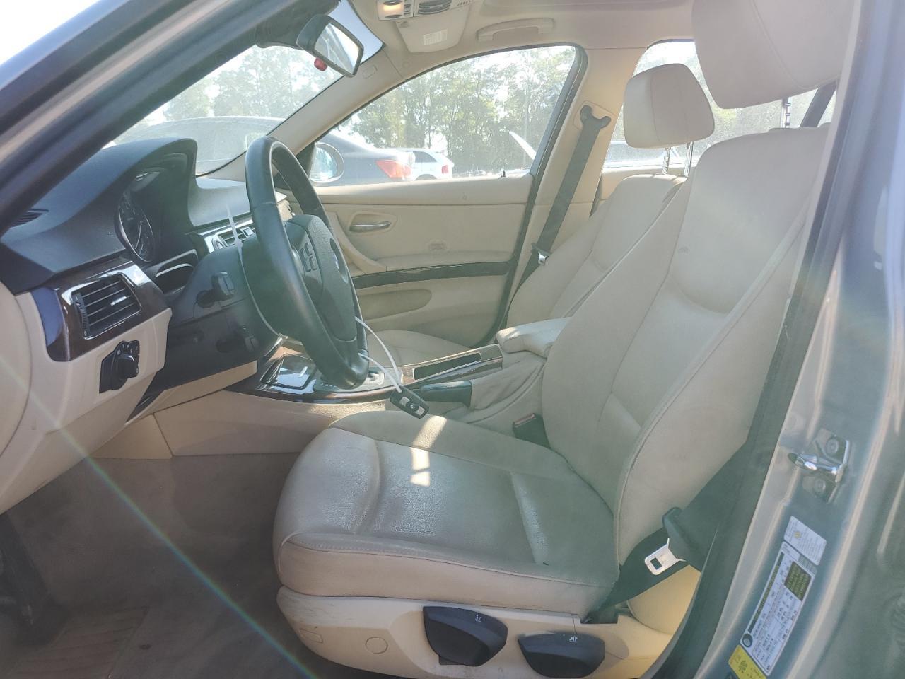 2008 BMW 3 SERIES