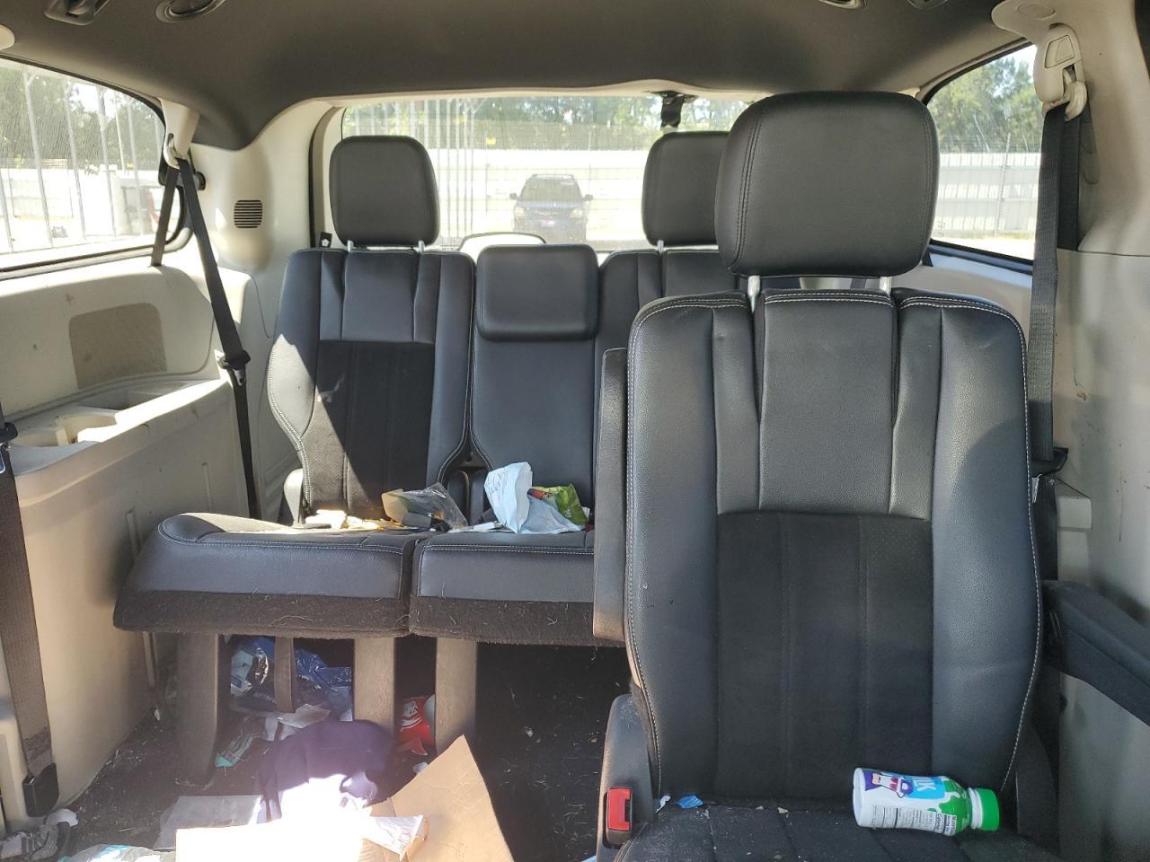 2017 DODGE GRAND CARAVAN