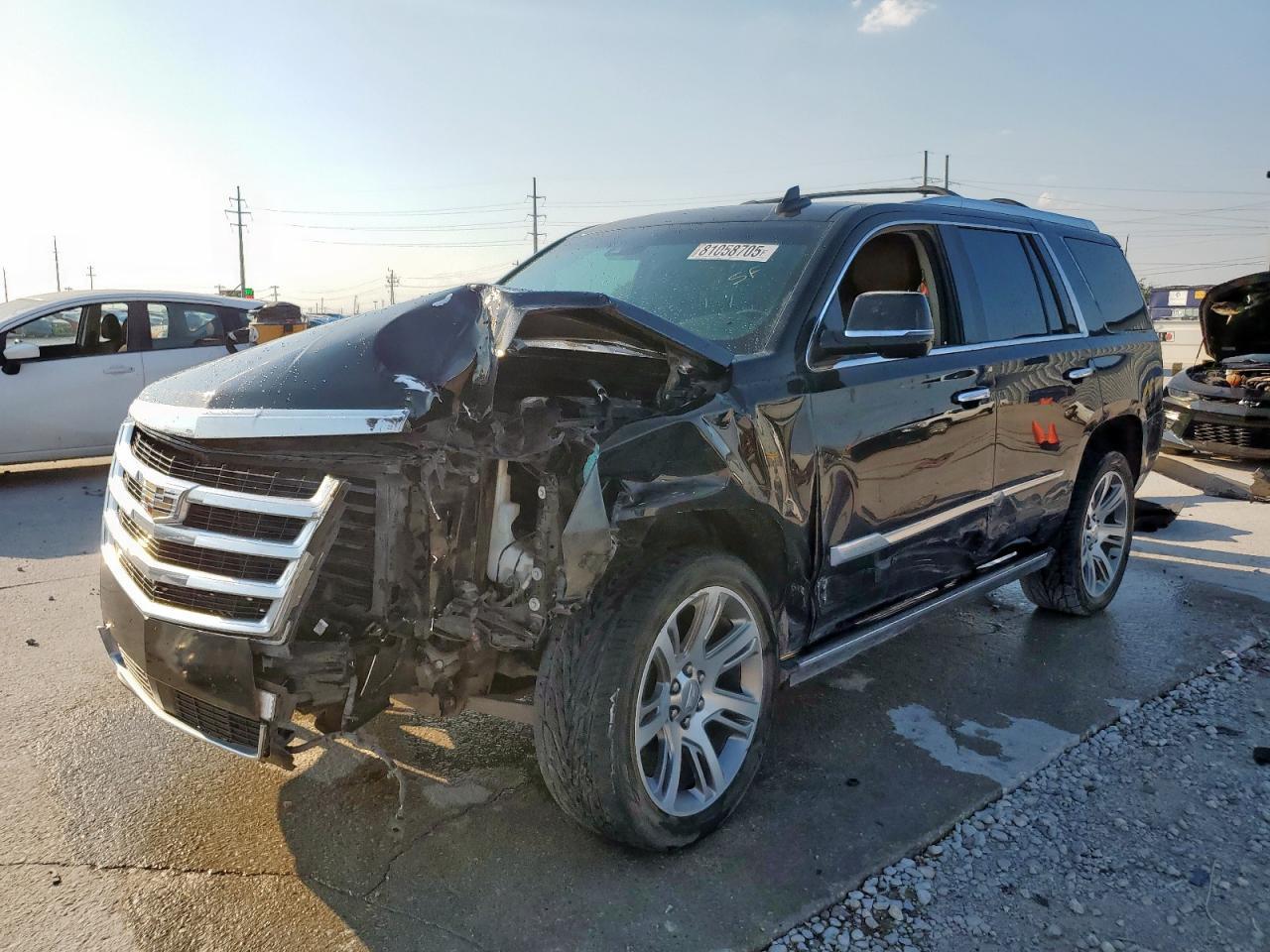 2015 CADILLAC ESCALADE