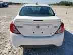 2016 NISSAN VERSA