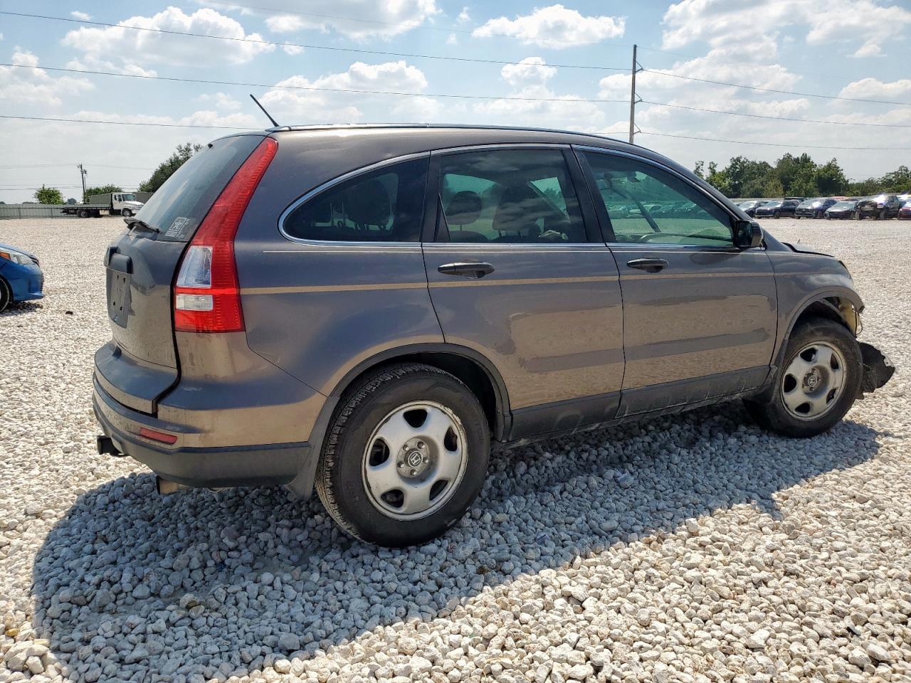 2011 HONDA CR-V