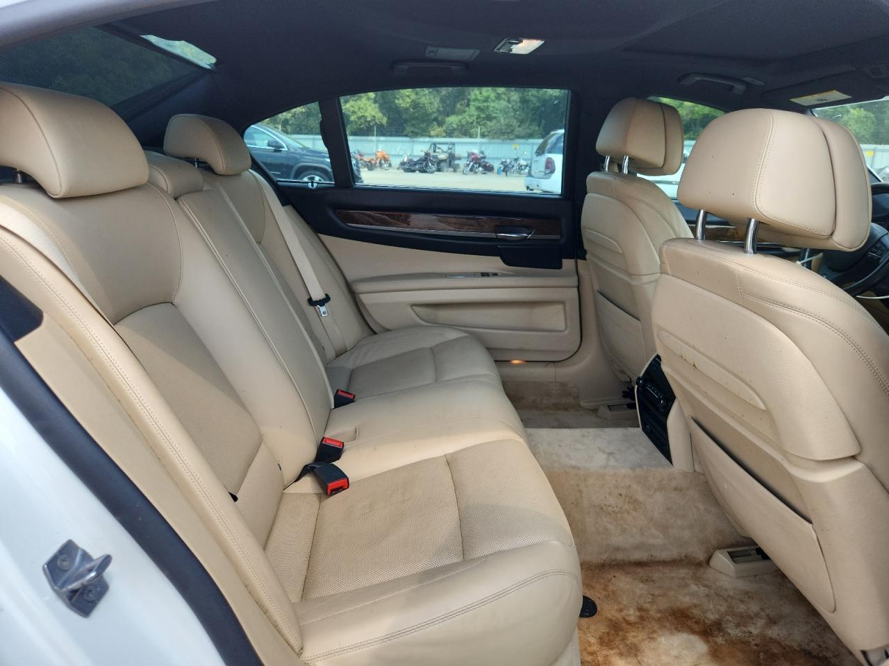 2014 BMW 7 series
