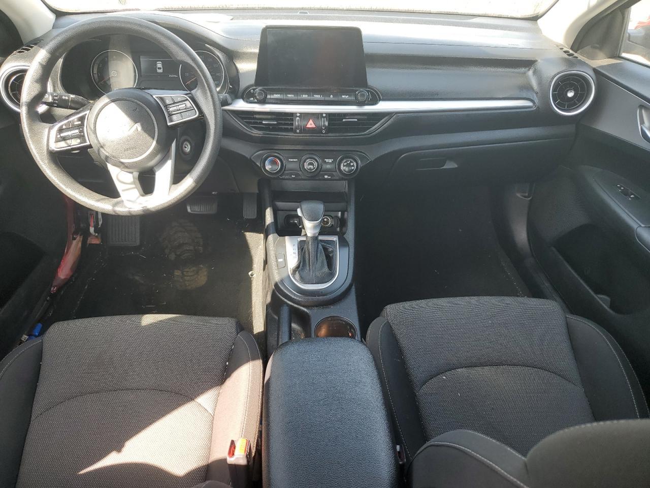 2023 KIA FORTE
