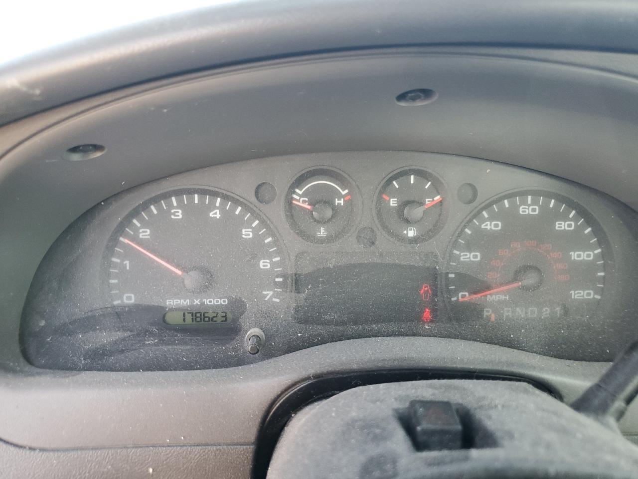 2007 FORD RANGER