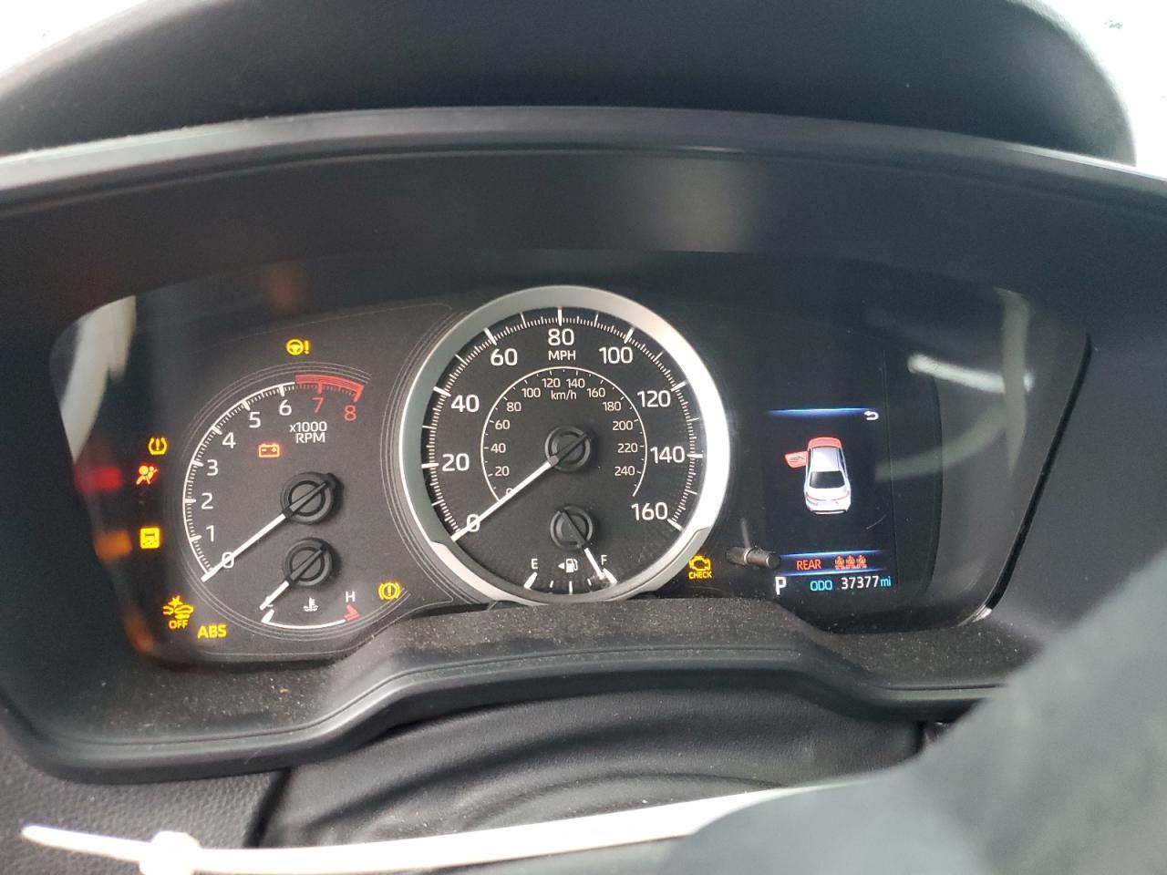 2022 TOYOTA COROLLA