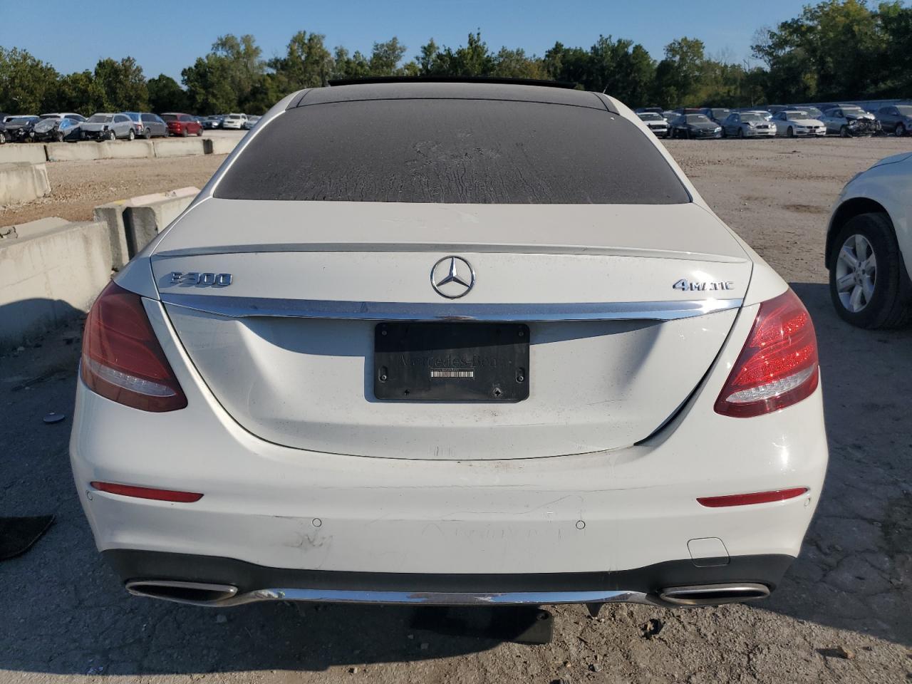 2019 MERCEDES-BENZ E-Class