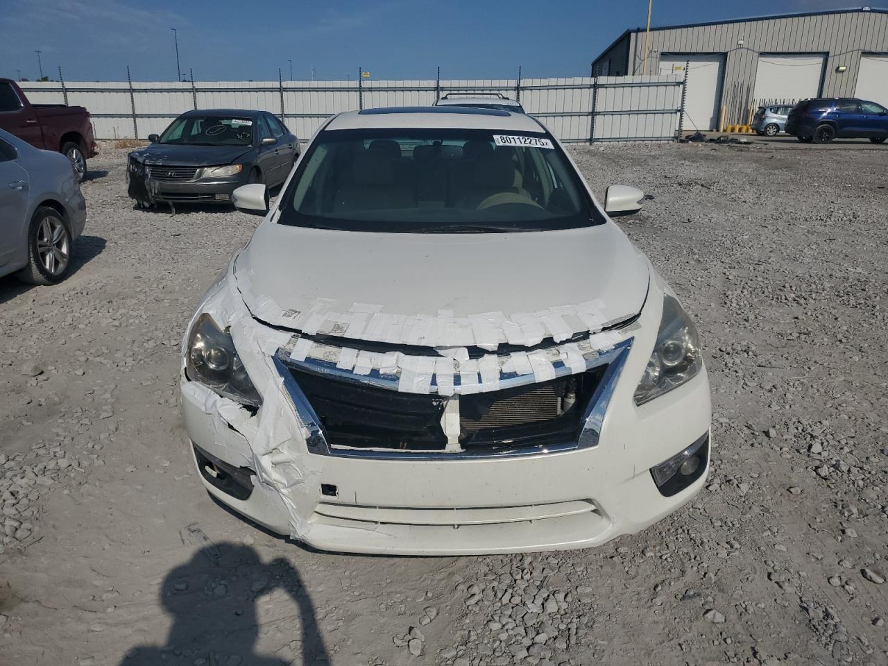 2013 NISSAN ALTIMA