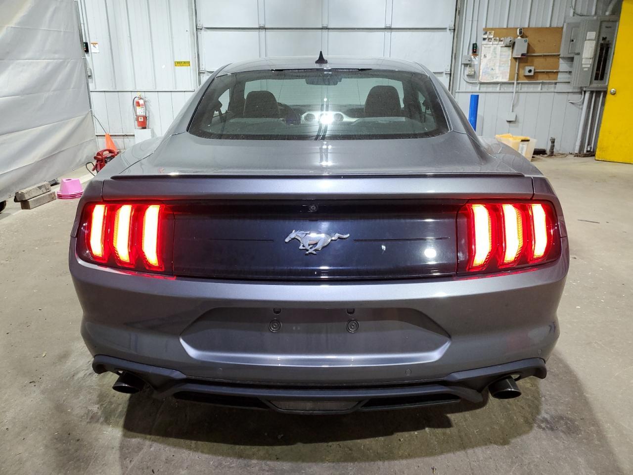 2021 FORD MUSTANG