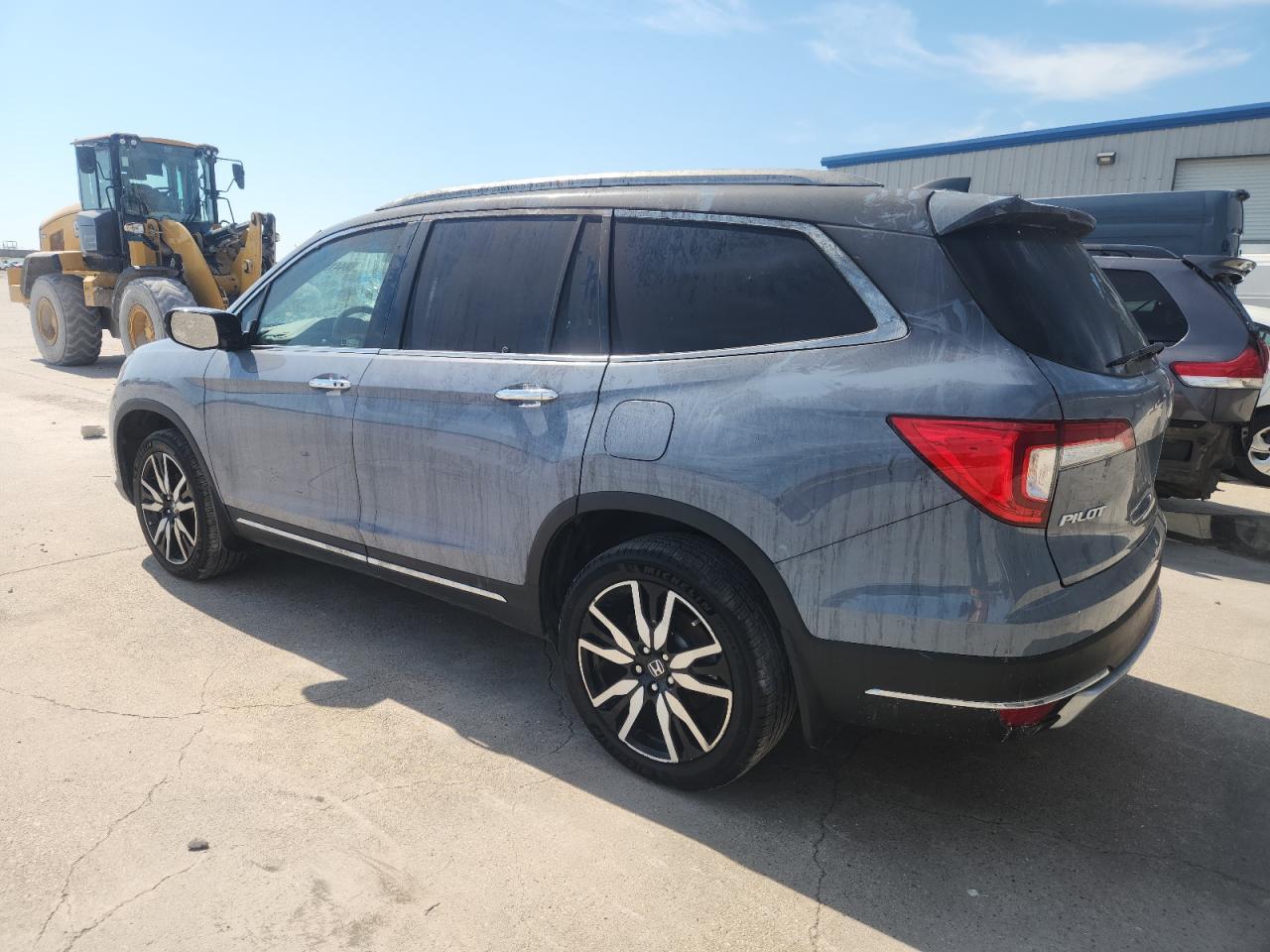 2022 HONDA PILOT
