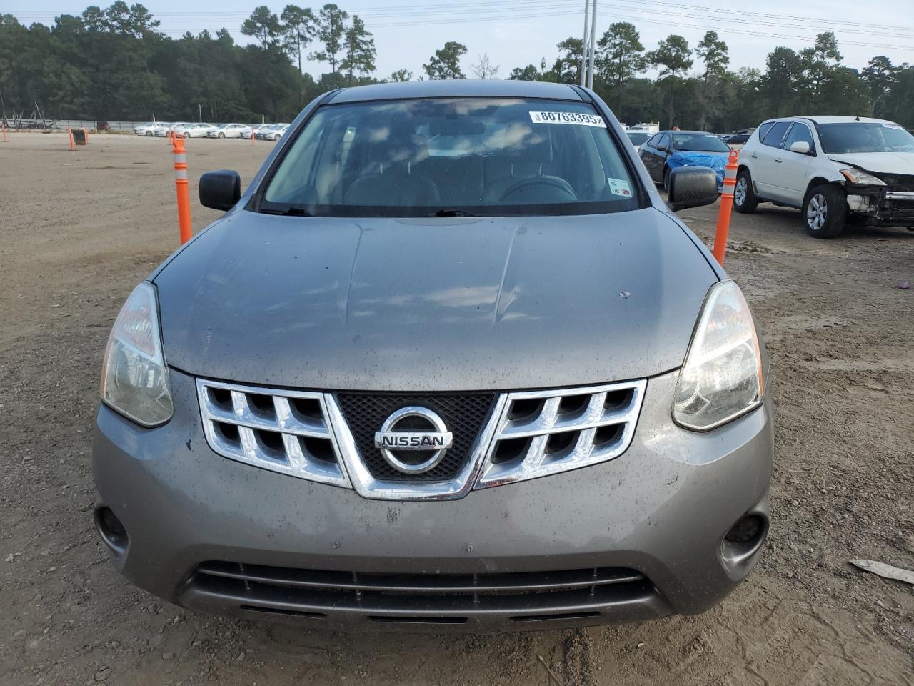 2012 NISSAN ROGUE
