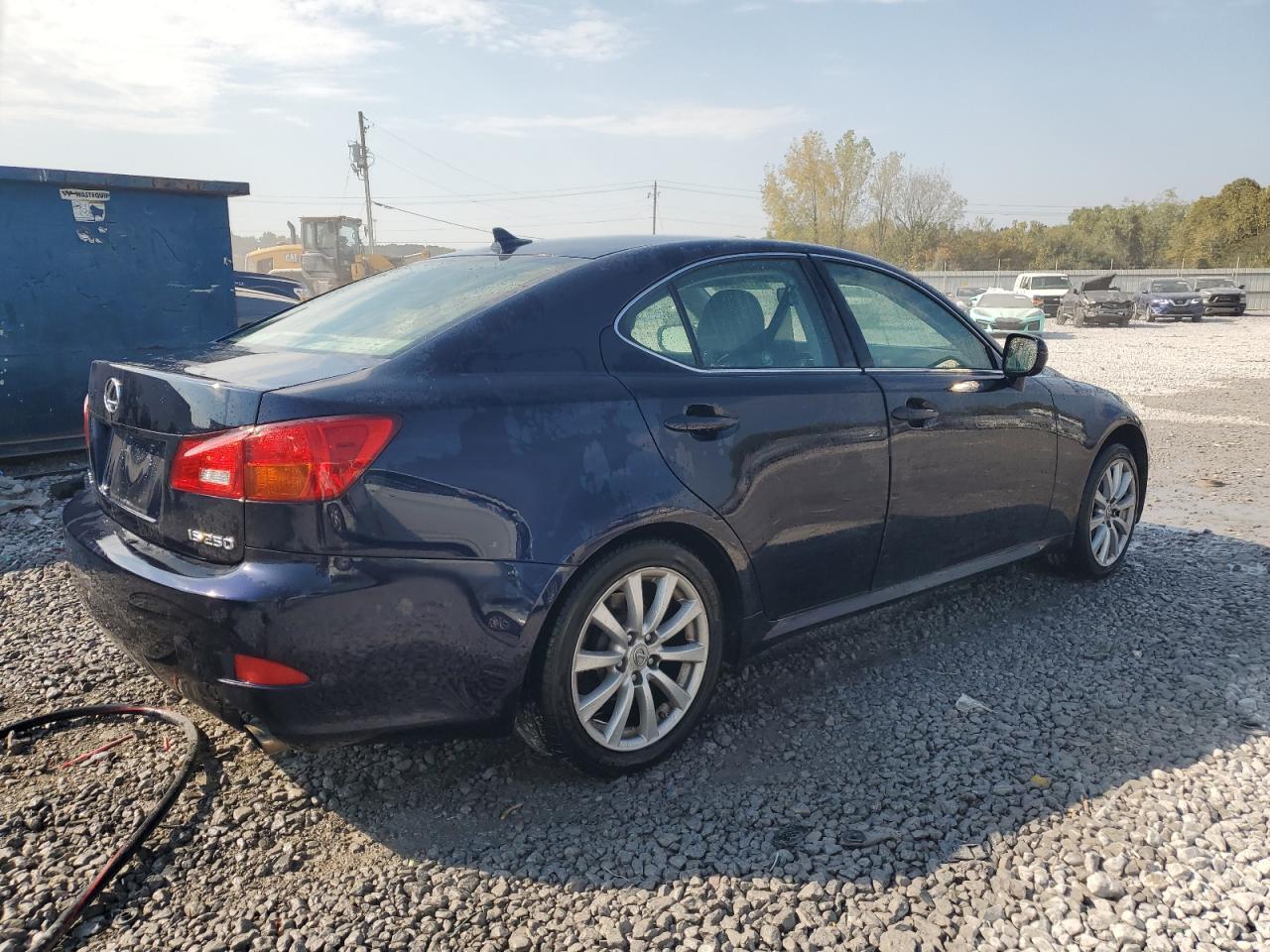 2007 LEXUS Is