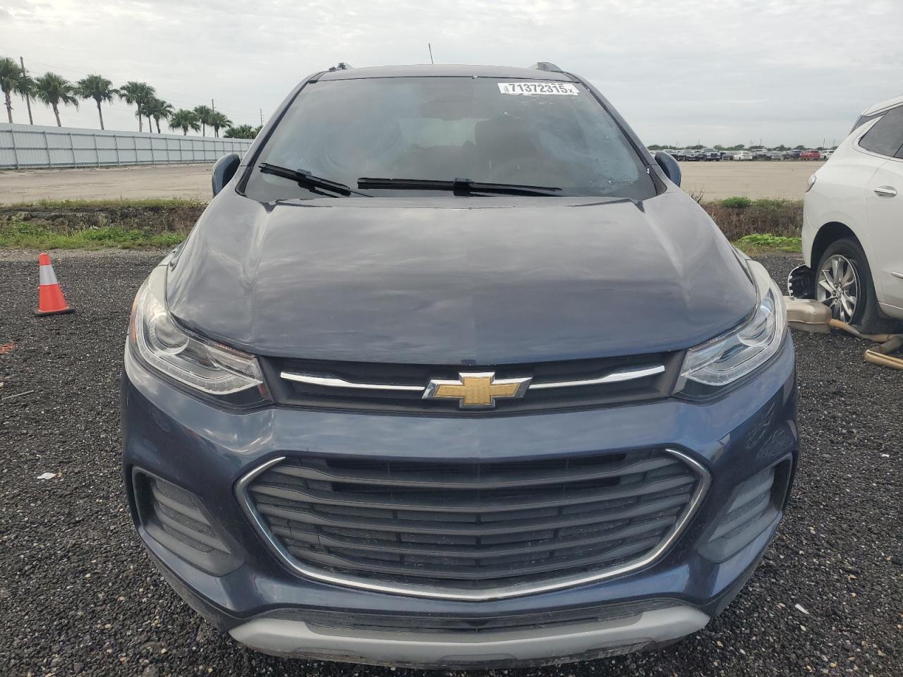 2019 CHEVROLET TRAX