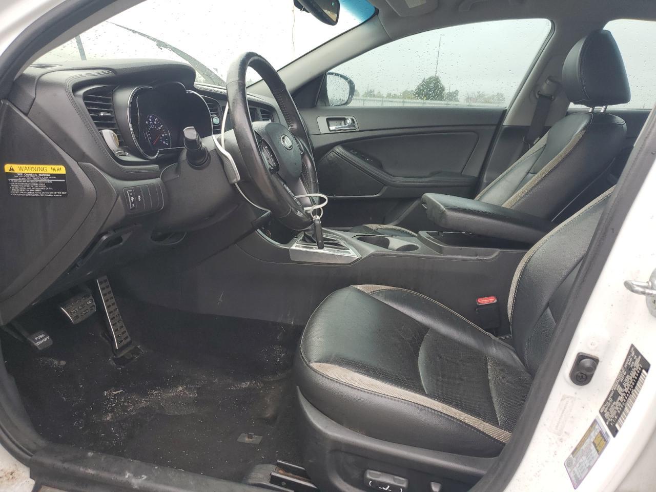 2013 KIA OPTIMA