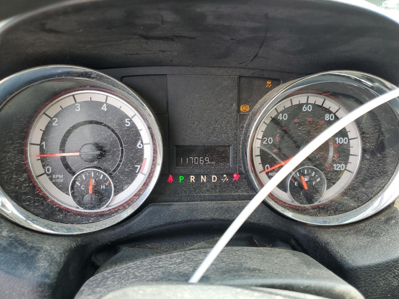 2018 DODGE GRAND CARAVAN