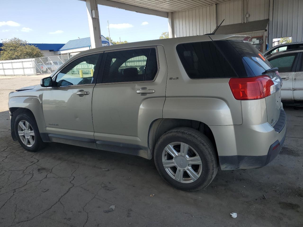 2015 GMC Terrain