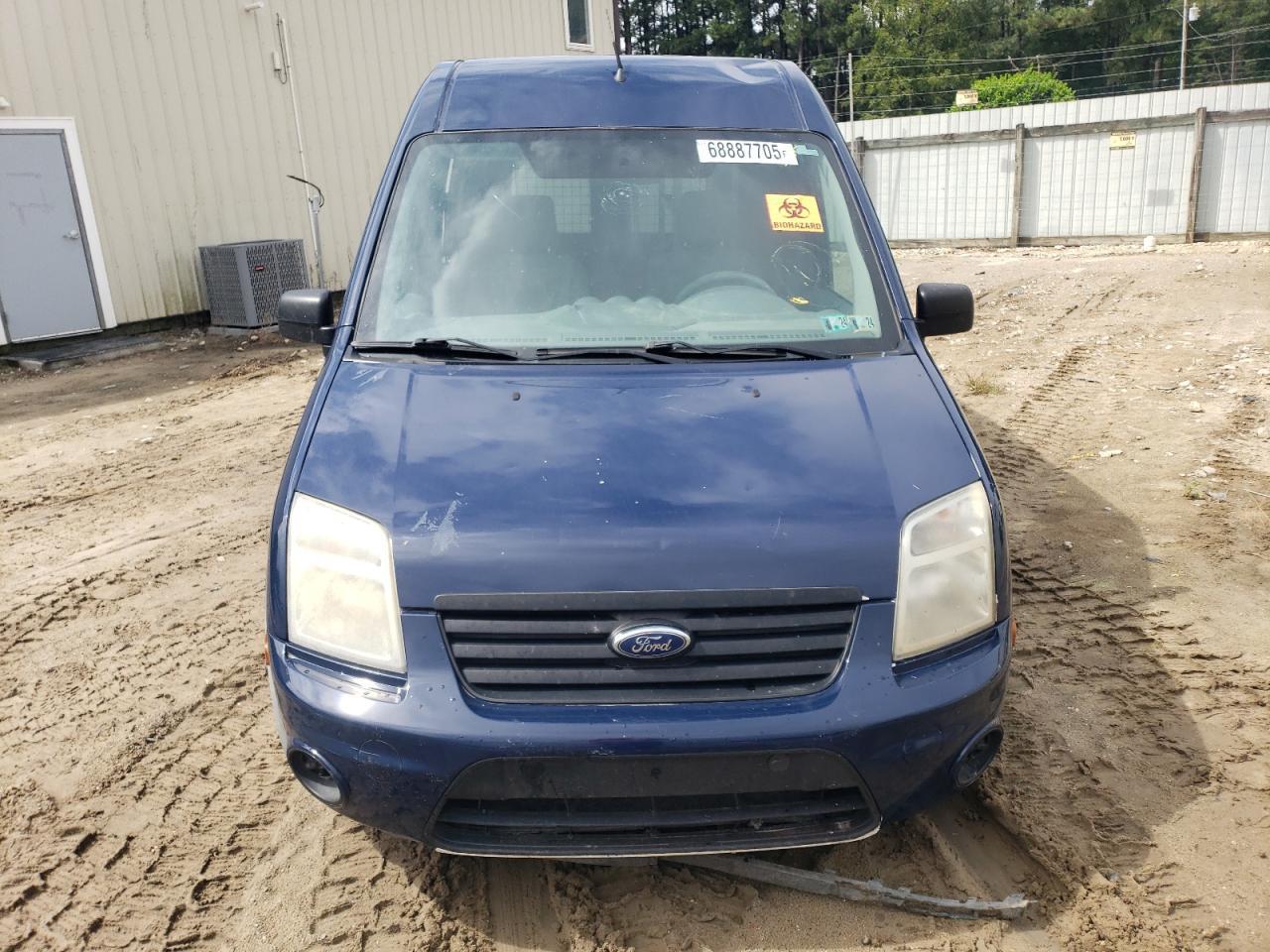 2011 FORD TRANSIT CONNECT