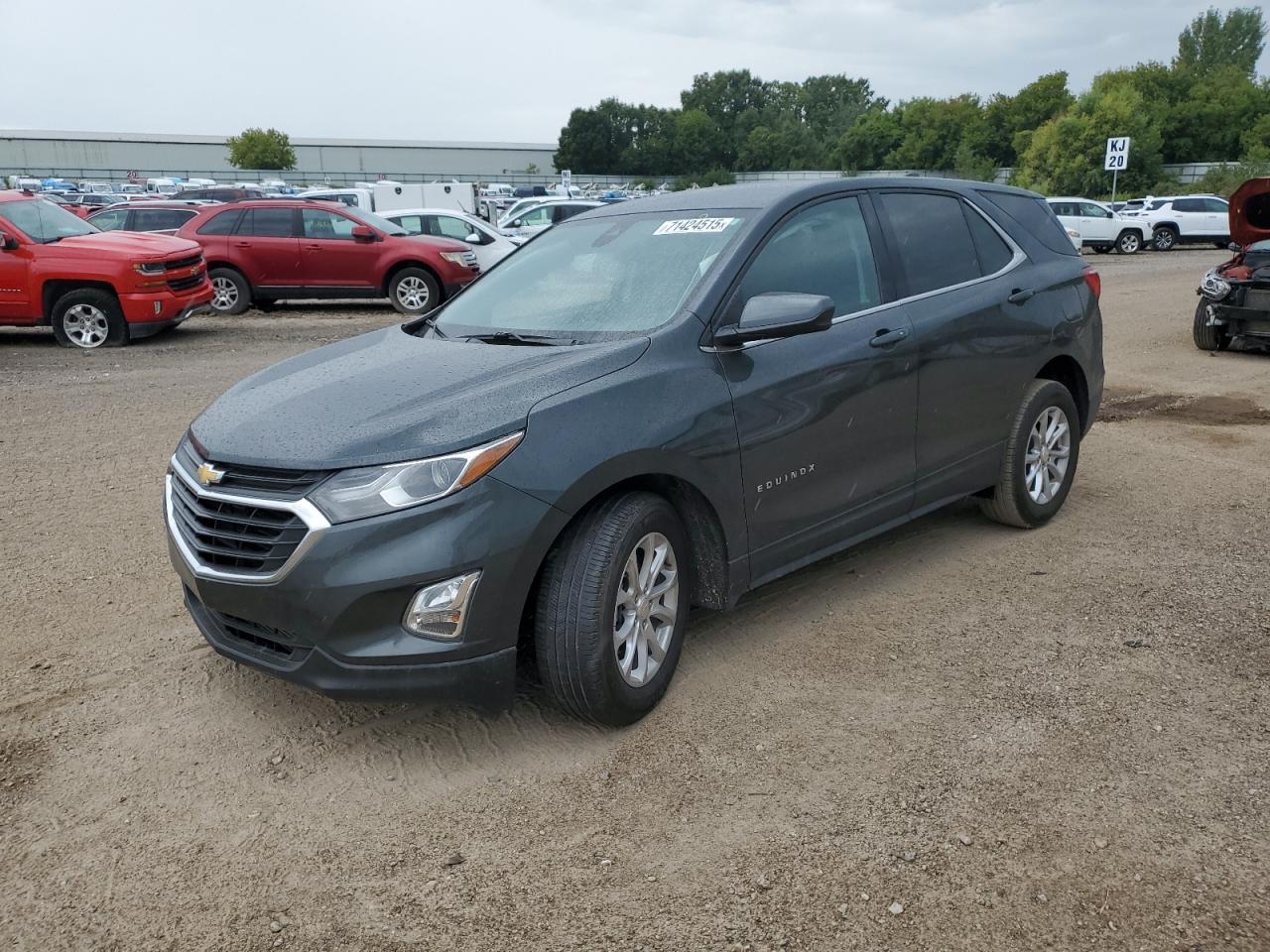 2020 CHEVROLET EQUINOX