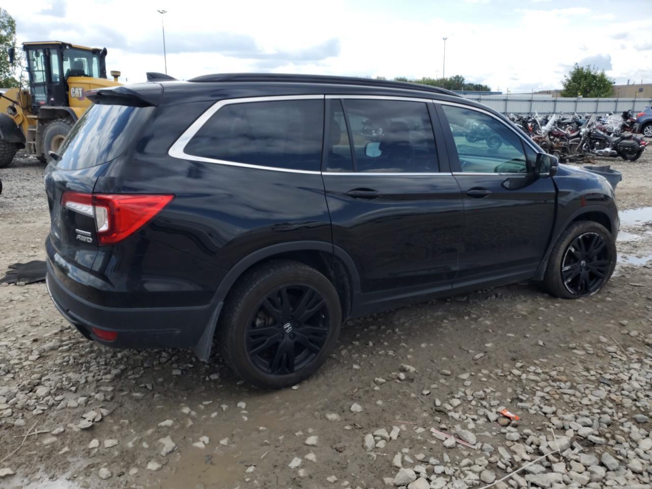 2022 HONDA PILOT
