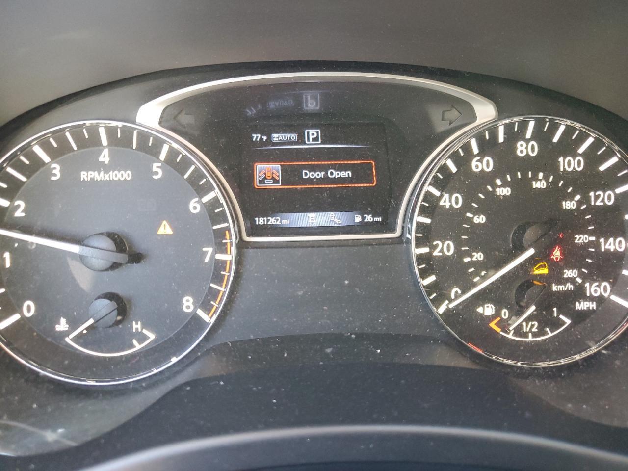 2019 NISSAN PATHFINDER