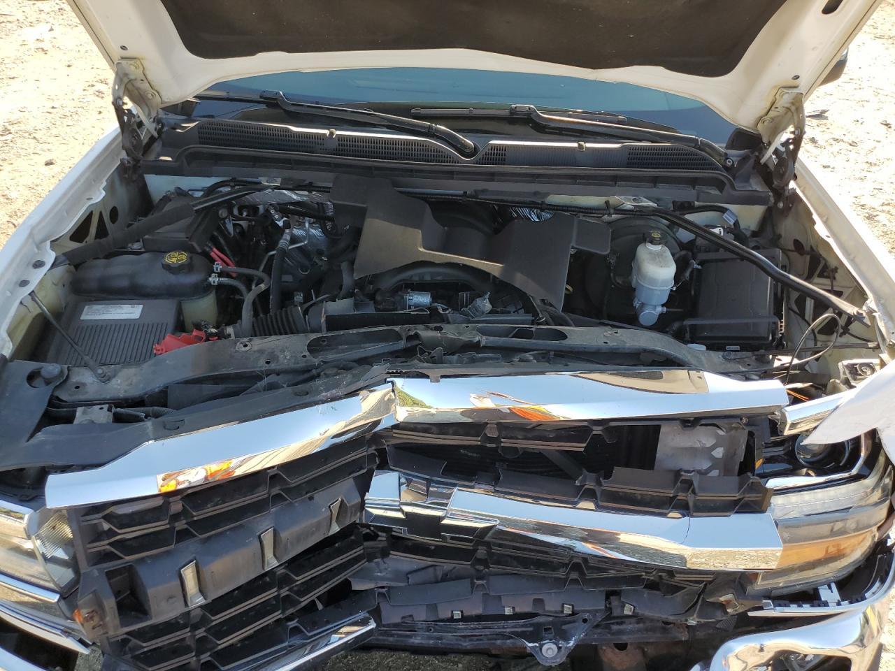2016 CHEVROLET SILVERADO 1500